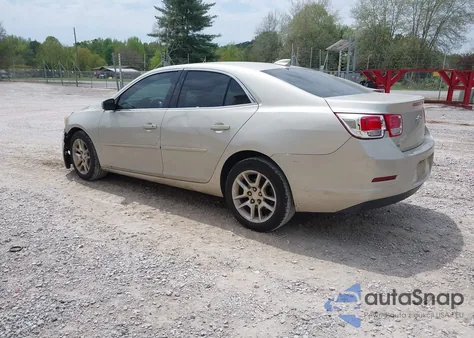 2015 Chevrolet Malibu 1Lt z USA, uszkodzony, nr VIN 1G11C5SL6FF184665